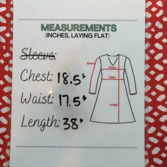 Pink Tartan Womens Heavy Knit Fit‎ and Flare Midi Dress Red Patterned XL - Picture 12 of 12